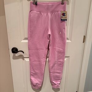 Champion Pink Joggers